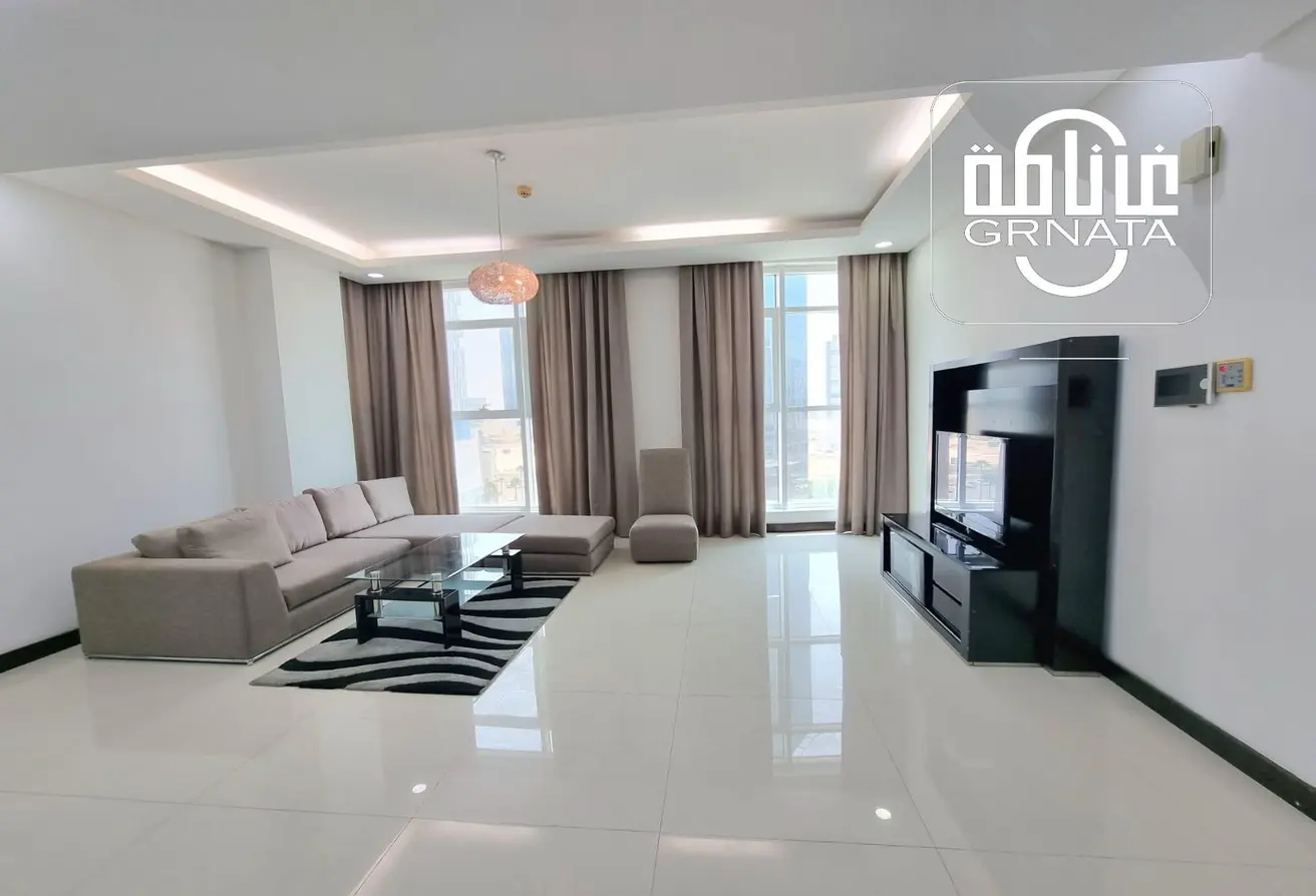 Apartment For Rent In Seef